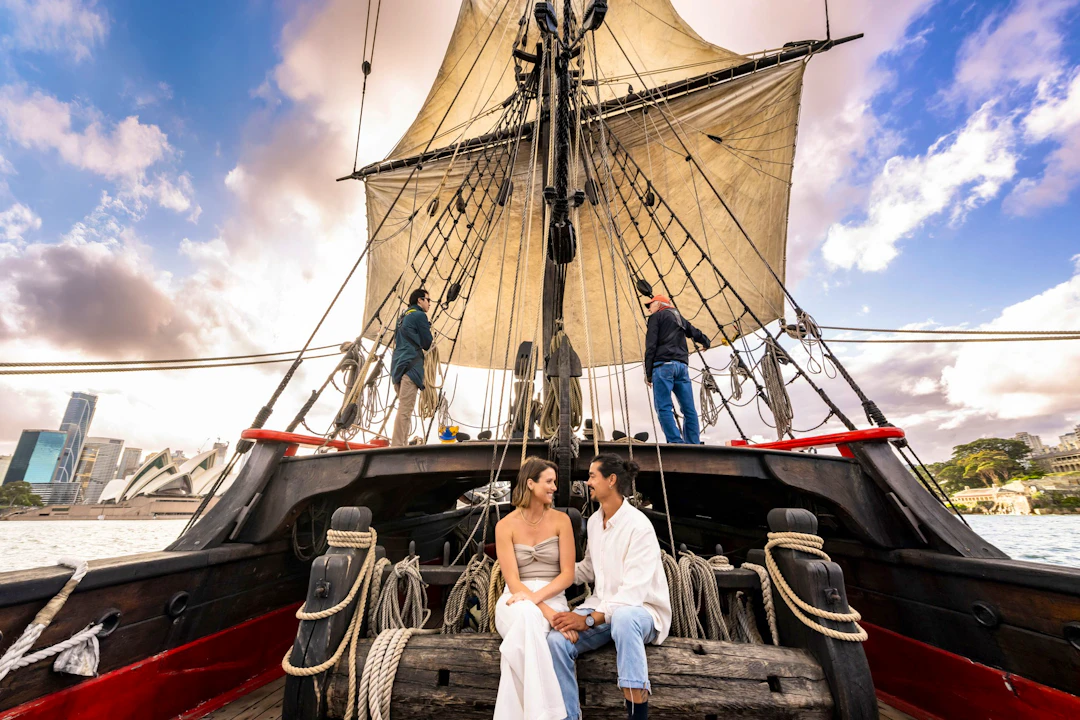 Australian National Maritime Museum Ticket Discount